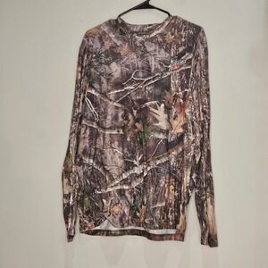 Advantage MAX-4 HD Camo‎ XL Hunting Shirt Men's Camouflage Outdoors